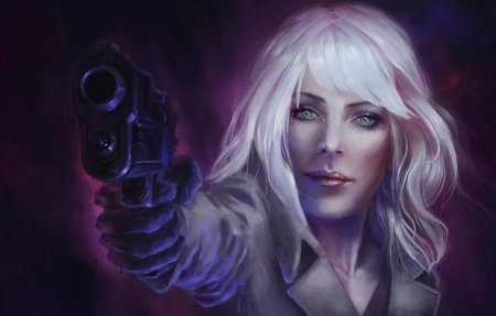 Шарлиз Терон Lorraine Broughton