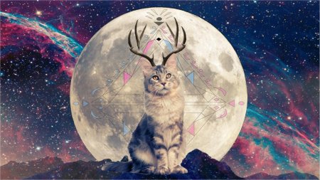 Космический кот