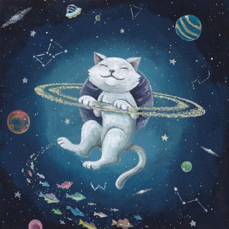 Космическая кошка