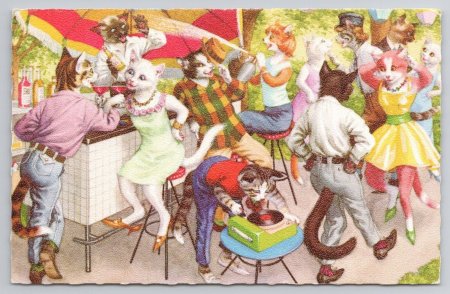 Художник Альфред Майнзер.