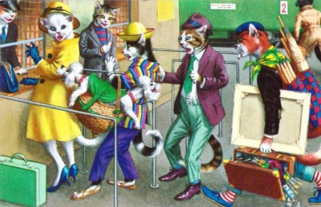 Alfred Mainzer художник