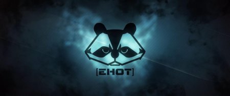 Игровой енот