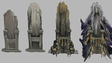 Вороний трон Вальхейм