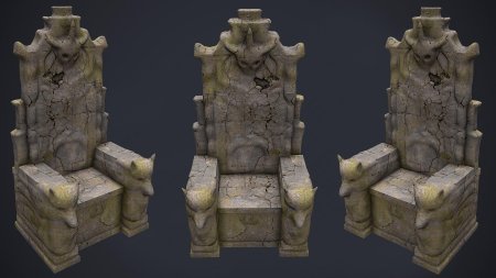 Throne d3/k2