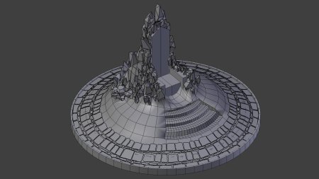 Трон референс