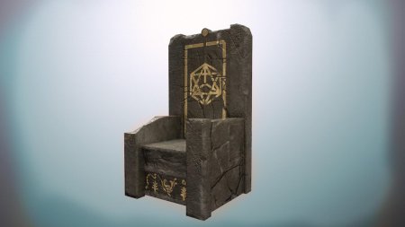 Stone Throne