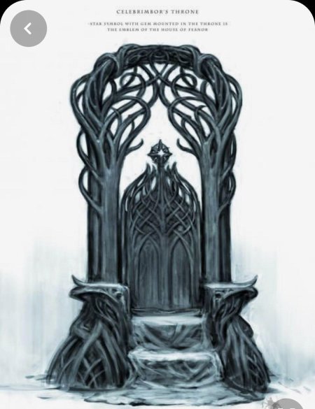 Каменный трон фэнтези