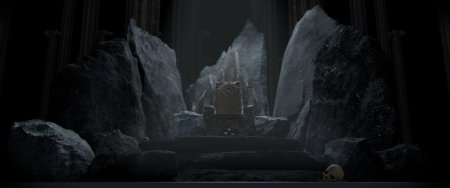 Пустой трон