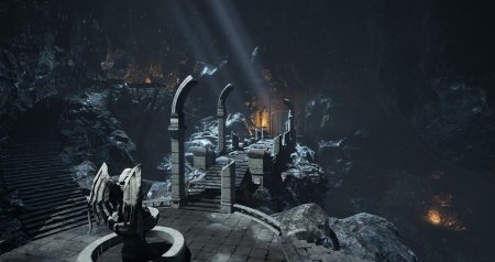 Пещера Unreal engine 4