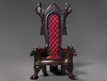 Трон Королевский Бриджертоны