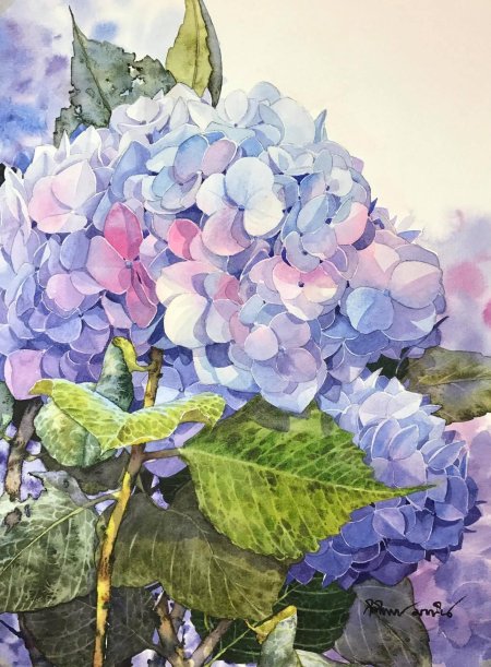 Kitipong Maksin художник