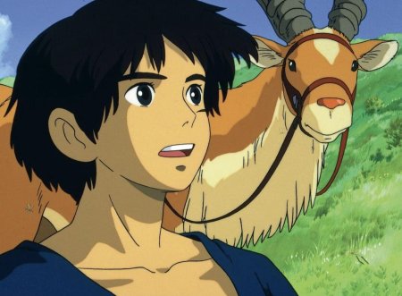 Ашитака Мононоке