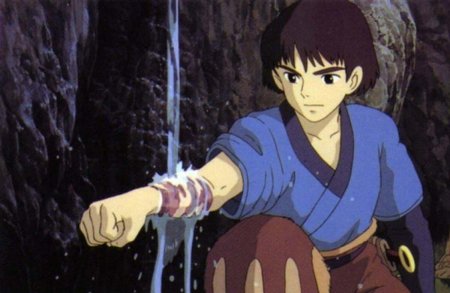 Принцесса Мононоке Аситака