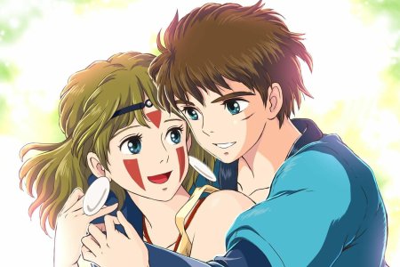 Принцесса Мононоке Аситака