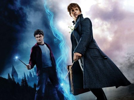 Рогалис Гарри Поттер