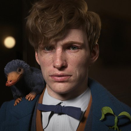 Ньют Скамандер