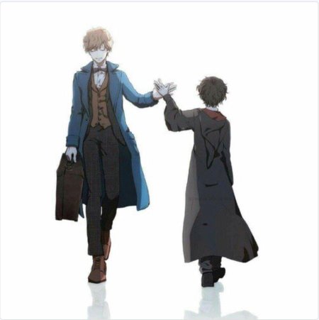 Ньют саламандер