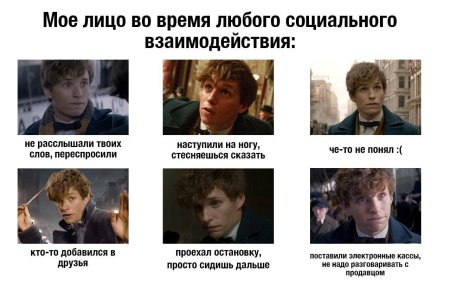 Ньют Гарри Поттер