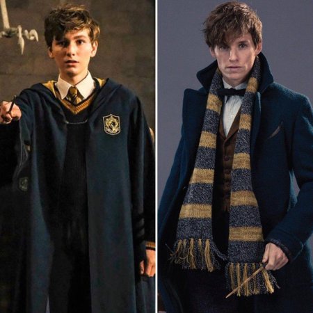 Пуффендуй Седрик Диггори