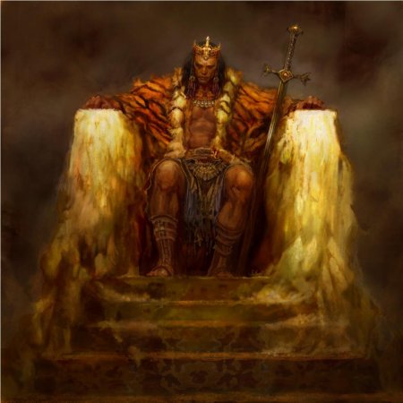 Конан варвар Король арт