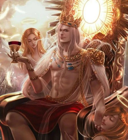 Король фэнтези