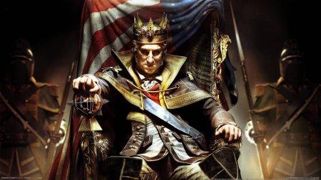 Assassins Creed Tyranny of King Washington