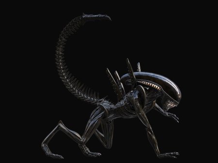 Ксеноморф Эволюция