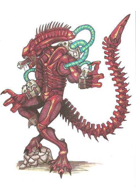 Эволюция Яутжа