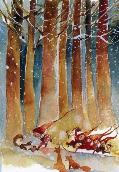 Минна Иммонен (Minna Immonen)