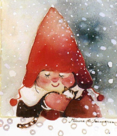 Минна Иммонен (Minna Immonen)