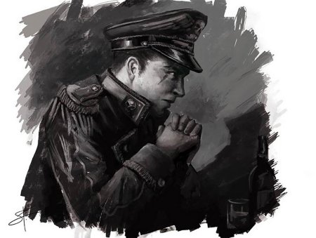 Имперский комиссар вархаммер 40000