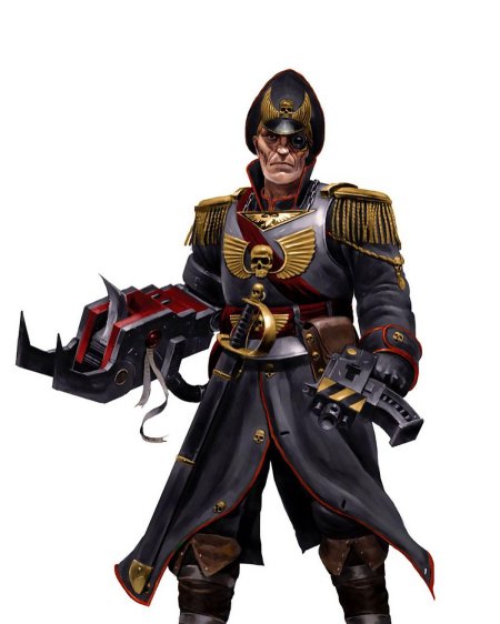 Себастьян Яррик вархаммер