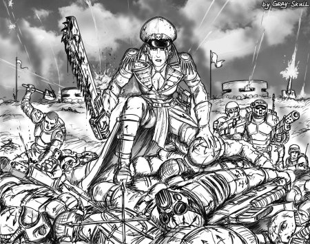 Комиссар Райвель