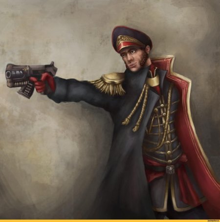 Комиссар Кайафас Каин