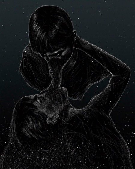 Темные арты