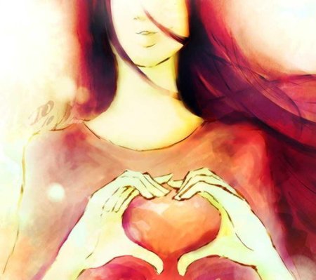 Чувствовать сердцем