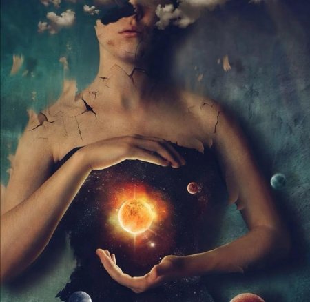 Заглянуть внутрь себя