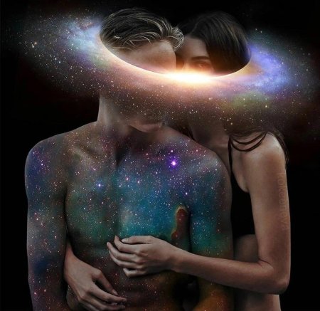 Вселенная и любовь