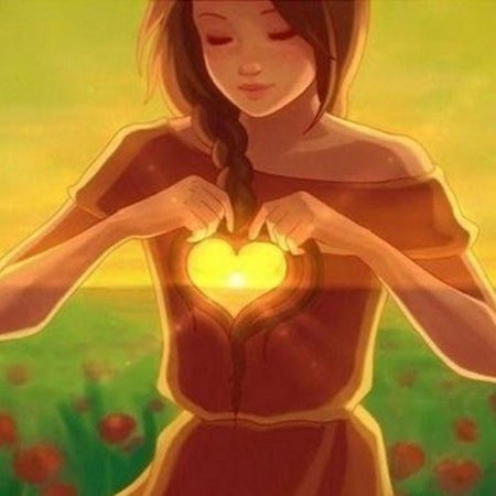 Солнце арты