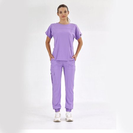 Костюм медицинский женский cizgimedikal uniforma