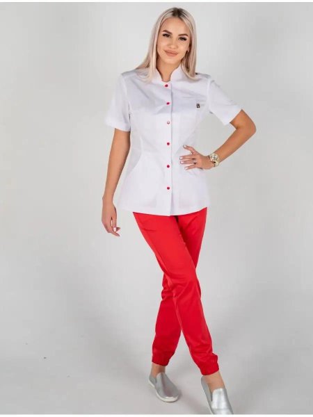 Медицинский костюм стрейч