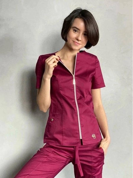 Костюм медицинский женский стрейч
