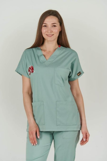 Турецкие медицинские костюмы