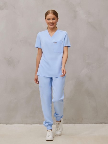 Хиркост медицинская костюм