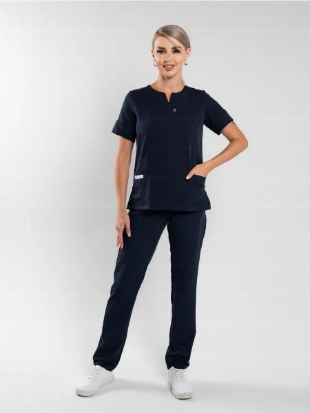 Костюм медицинский с брюками