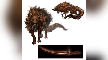 Радагон моделька