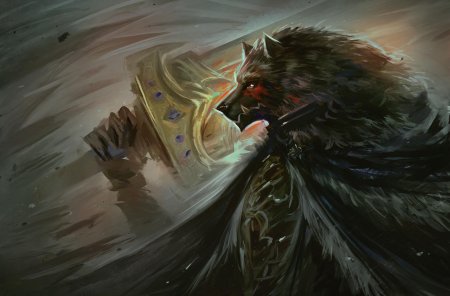 Эпическое фэнтези