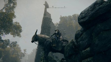 Элдер ринг волк