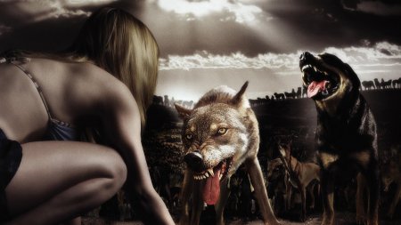 Фильм свора фильм 2006 фантастика