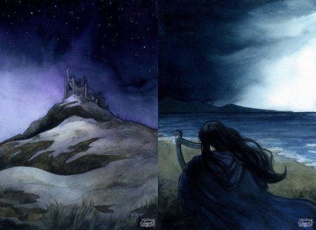 Маглор Сильмариллион